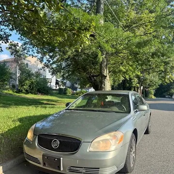 2007 Buick Lucerne CXL Special Edition Sedan 4D