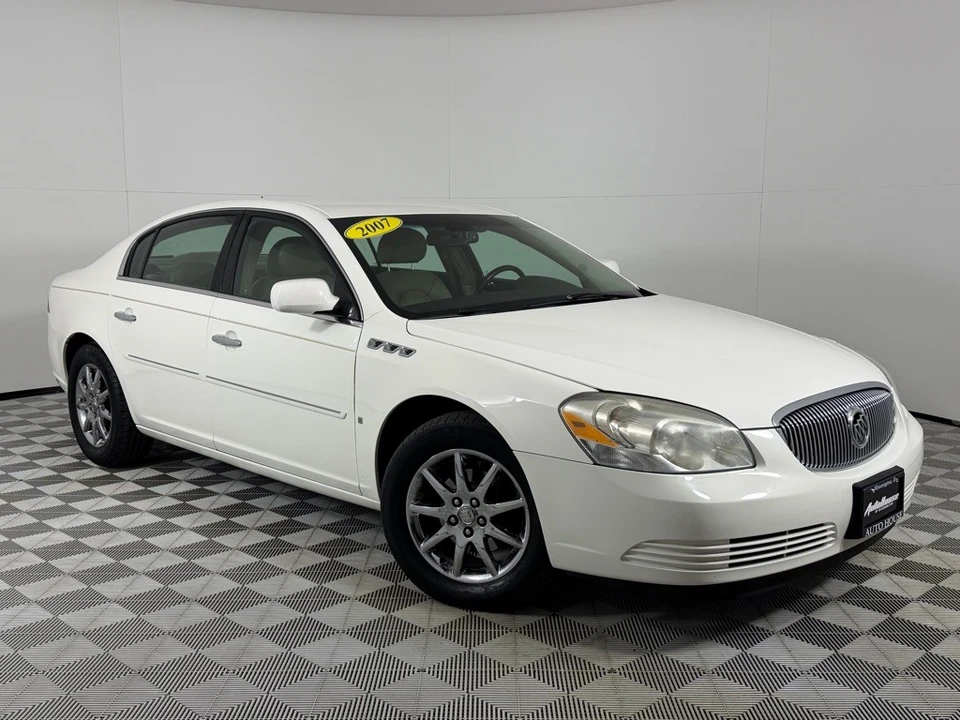 2007 Buick Lucerne - Image 2 of 12