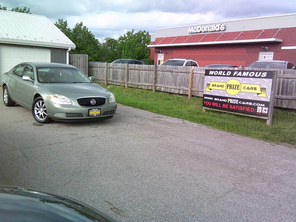 2007 Buick Lucerne - Image 11 of 21