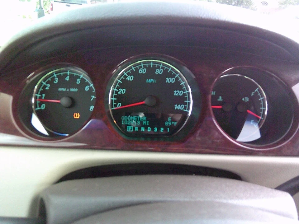 2007 Buick Lucerne - Image 20 of 21