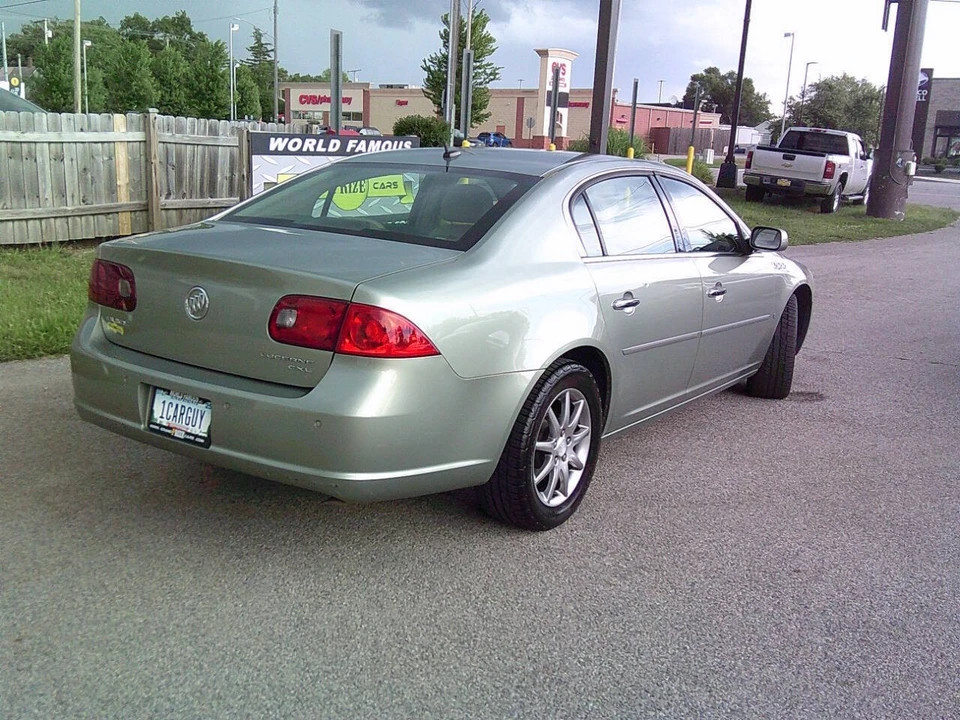 2007 Buick Lucerne - Image 8 of 21