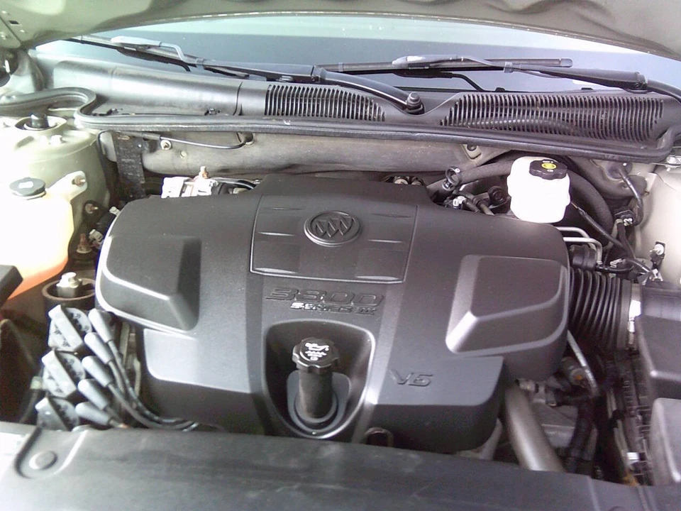 2007 Buick Lucerne - Image 10 of 21
