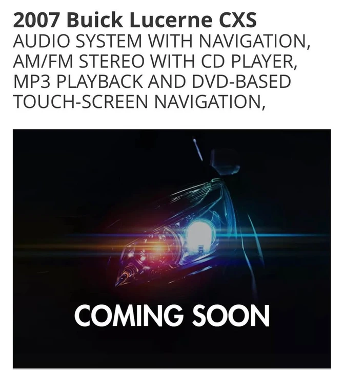 2007 Buick Lucerne - Image 12 of 12