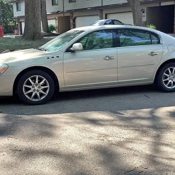2007 Buick Lucerne CXS Sedan 4D