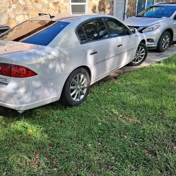 2007 Buick Lucerne CXS Sedan 4D
