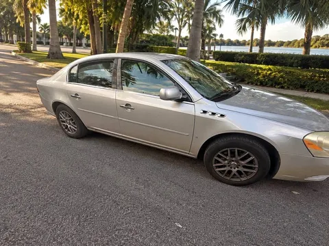 2007 Buick Lucerne