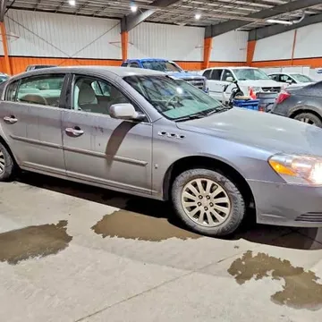 2007 Buick Lucerne