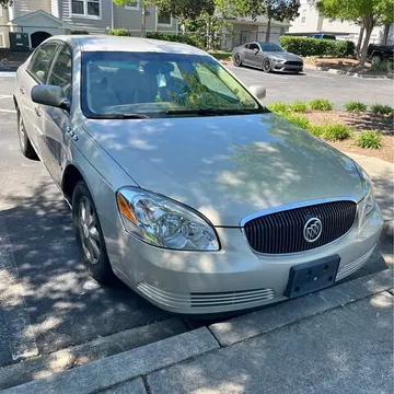 2007 Buick Lucerne GSX