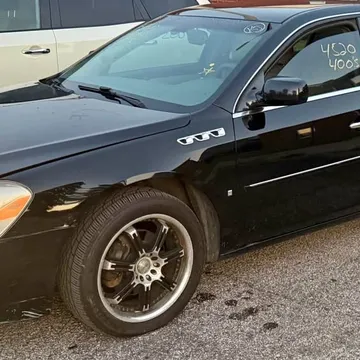 2007 Buick Lucerne