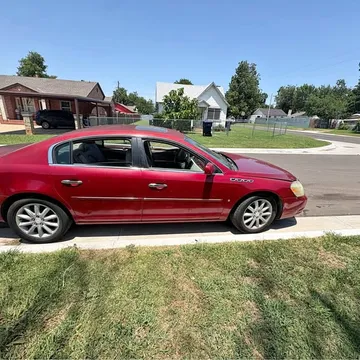 2007 Buick Lucerne
