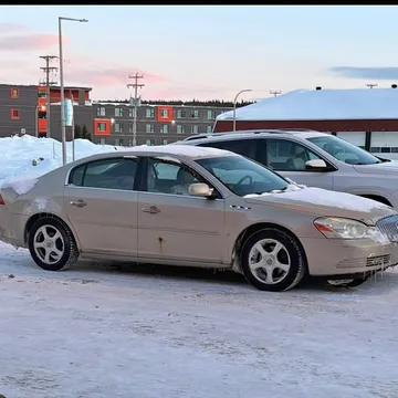 2007 Buick Lucerne
