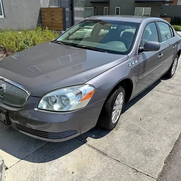 2007 Buick Lucerne
