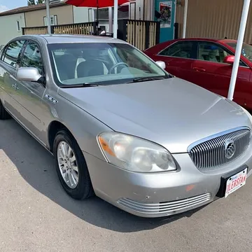 2007 Buick Lucerne