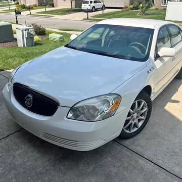 2007 Buick Lucerne CXL