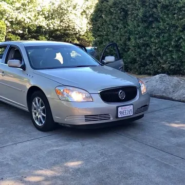 2007 Buick Lucerne