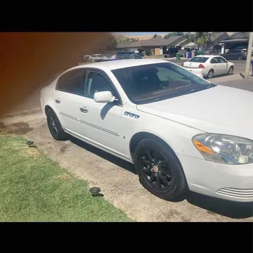 2007 Buick Lucerne