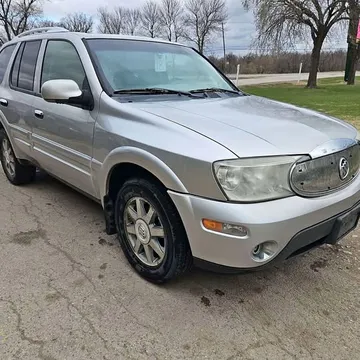 2007 Buick Rainier