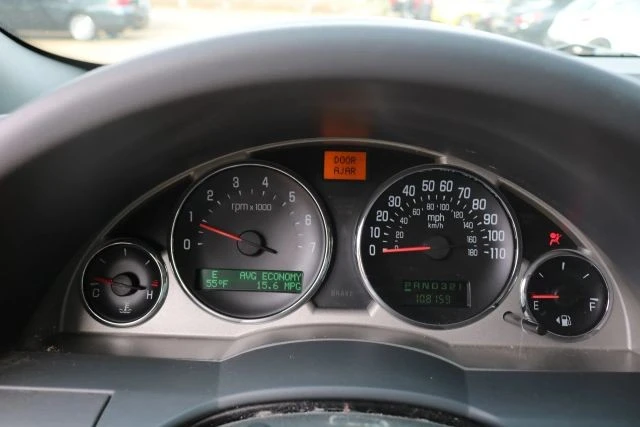 2007 Buick Rendezvous - Image 16 of 17