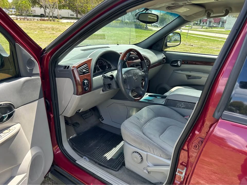 2007 Buick Rendezvous - Image 5 of 11