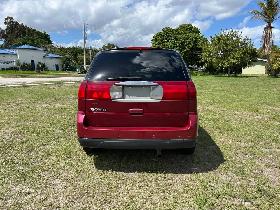 2007 Buick Rendezvous - Image 4 of 11