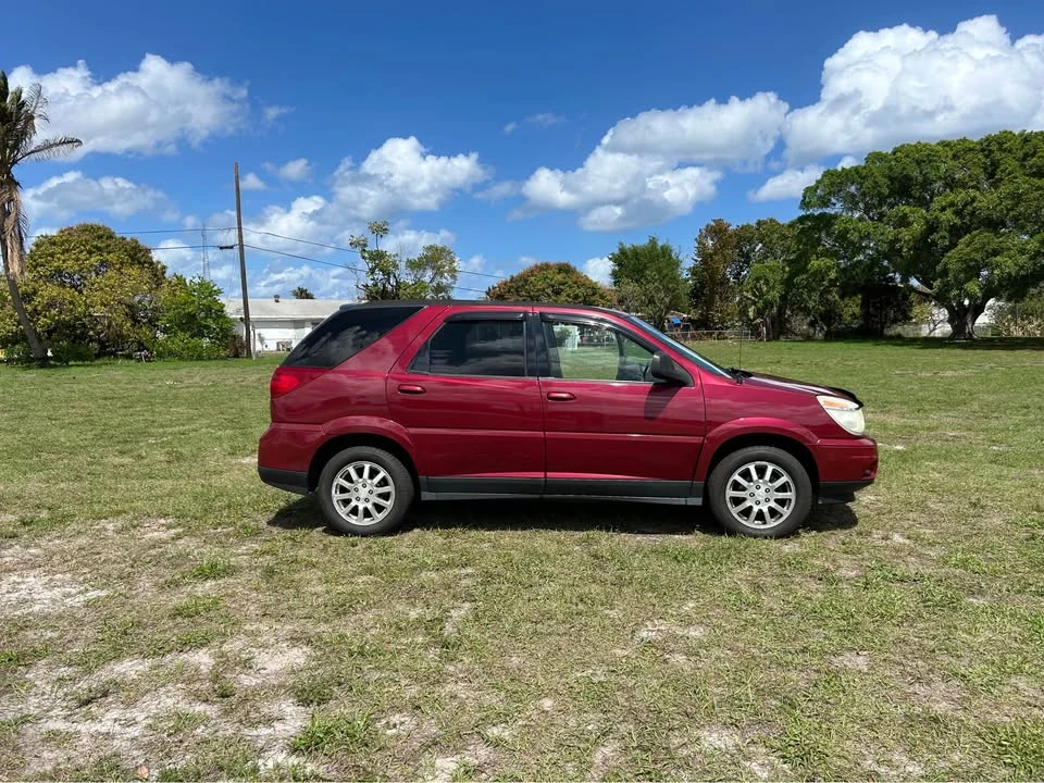 2007 Buick Rendezvous - Image 2 of 11