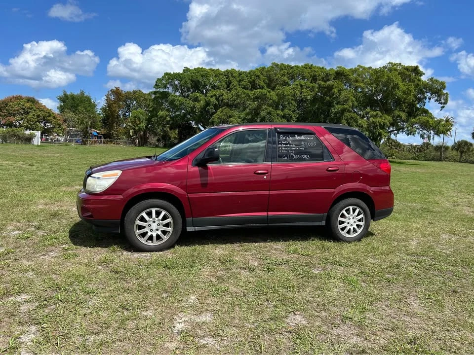 2007 Buick Rendezvous - Image 3 of 11