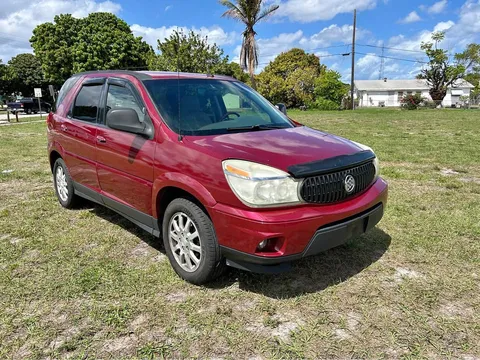 2007 Buick Rendezvous CXL
