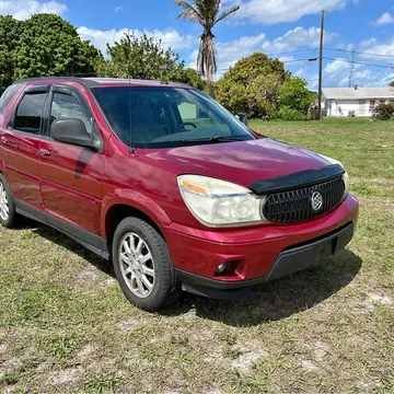 2007 Buick Rendezvous CXL
