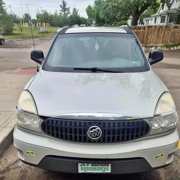 2007 Buick Rendezvous