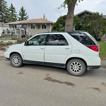 2007 Buick Rendezvous