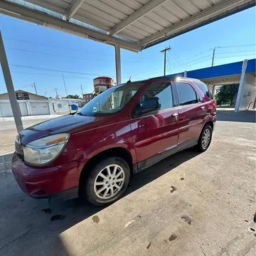 2007 Buick Rendezvous