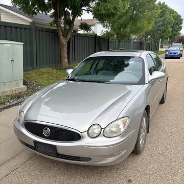 2007 Buick Allure CXL