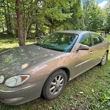 2007 Buick Allure