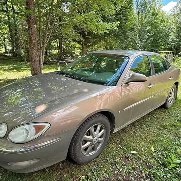 2007 Buick Allure
