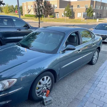 2007 Buick Allure