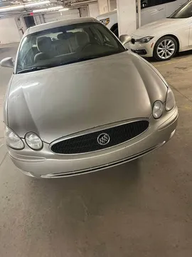2007 Buick Allure CX