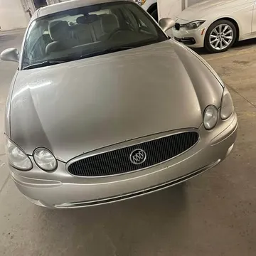 2007 Buick Allure CX