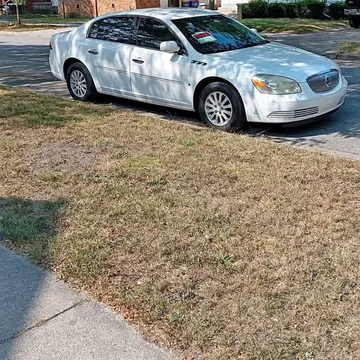 2007 Buick Lucerne