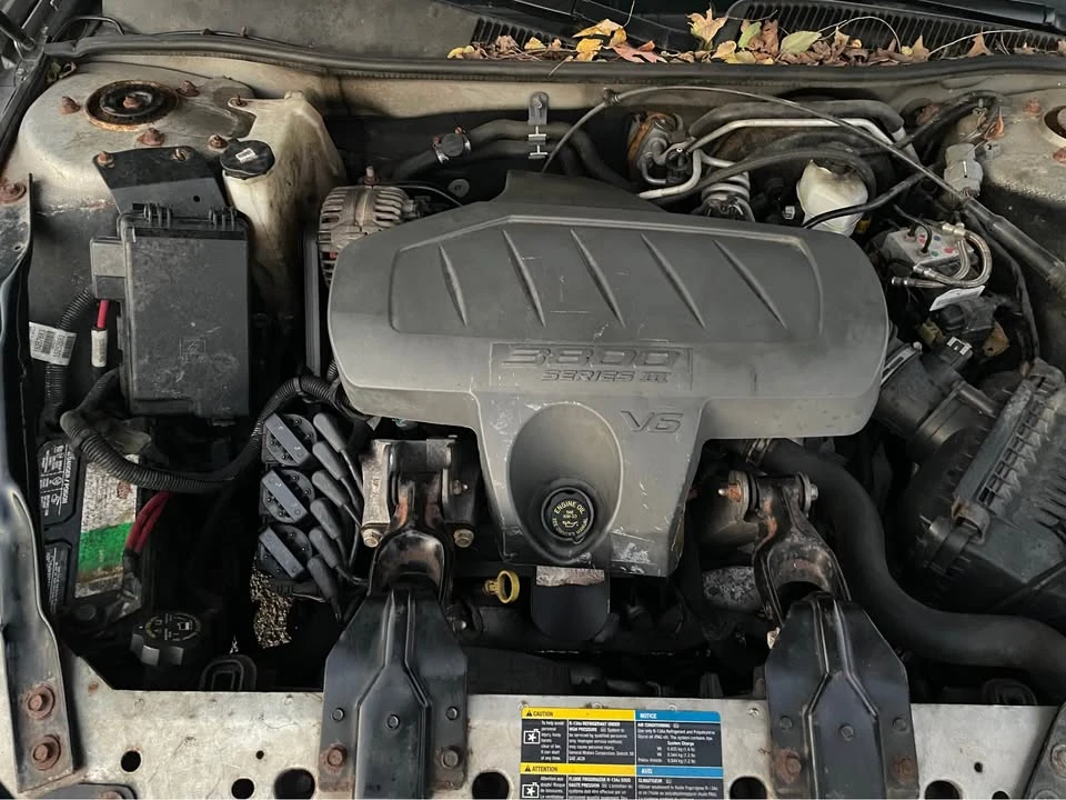 2007 Buick LaCrosse - Image 18 of 18