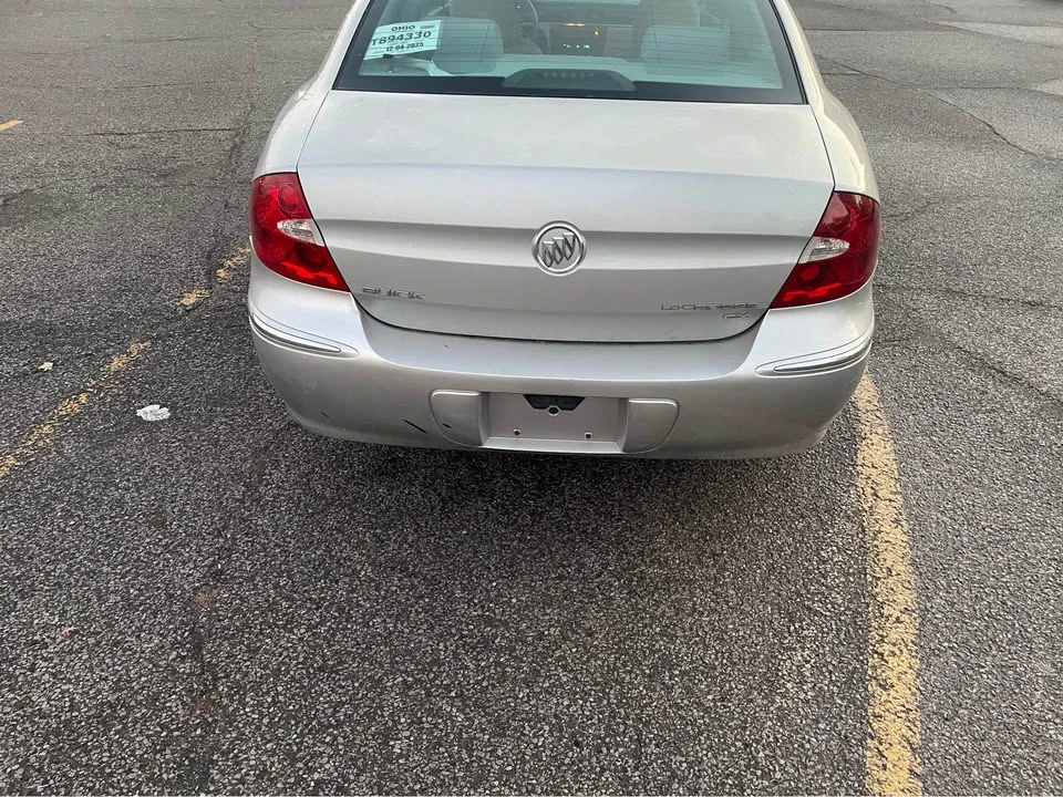 2007 Buick LaCrosse - Image 8 of 18