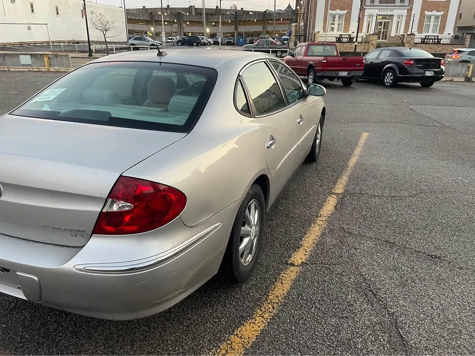 2007 Buick LaCrosse - Image 7 of 18