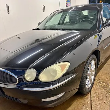 2007 Buick LaCrosse CXL