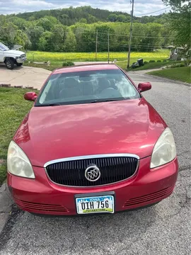 2007 Buick Lucerne CXL