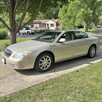 2007 Buick Lucerne CXL