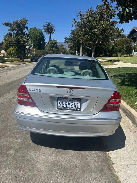 2007 Mercedes-Benz W203 C-Class - Image 12 of 13