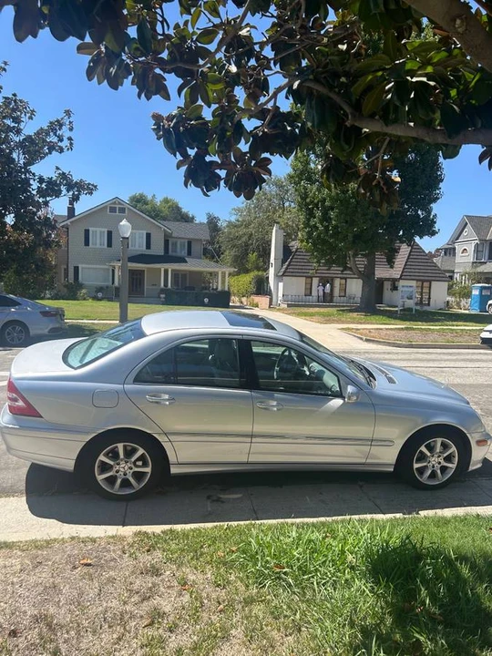 2007 Mercedes-Benz W203 C-Class - Image 13 of 13