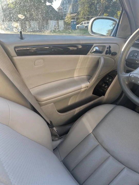 2007 Mercedes-Benz W203 C-Class - Image 6 of 13