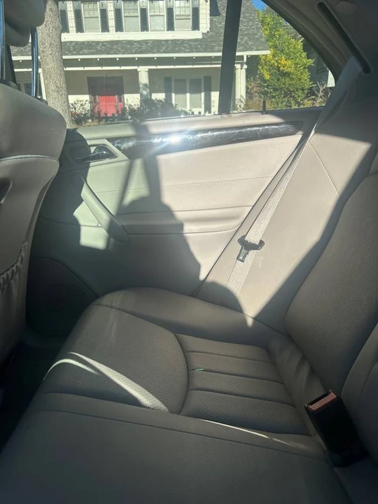 2007 Mercedes-Benz W203 C-Class - Image 8 of 13