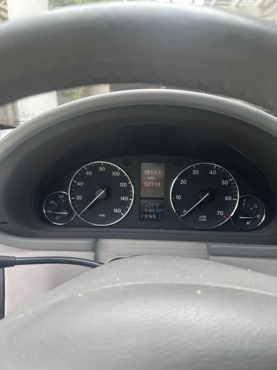 2007 Mercedes-Benz W203 C-Class - Image 9 of 13