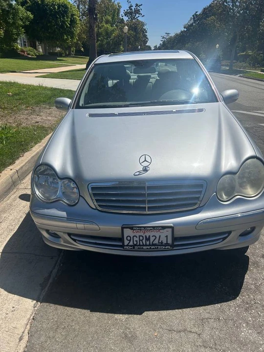 2007 Mercedes-Benz W203 C-Class - Image 10 of 13